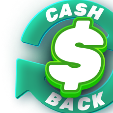 Availability to use cashback